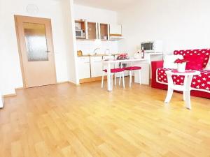 Pronájem bytu 1+kk, Brno, Sevastopolská, 38 m2