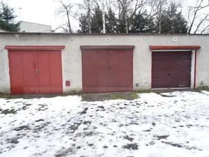 Prodej garáže, Rumburk, Bezručova, 23 m2