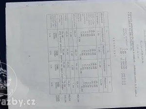 Dražba bytu 3+1, Pátek, 63 m2