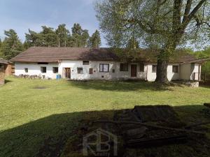 Prodej zemědělské usedlosti, Slabčice, 109 m2