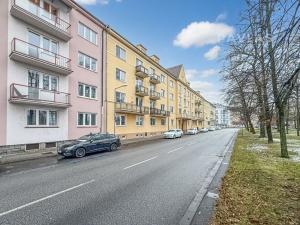 Prodej bytu 3+1, České Budějovice, Jiráskovo nábř., 68 m2