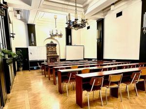 Pronájem kanceláře, Praha - Nové Město, Spálená, 146 m2