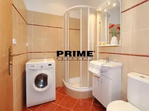 Pronájem bytu 1+kk, Praha - Vinohrady, Sázavská, 35 m2