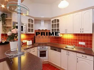 Pronájem bytu 3+kk, Praha - Vinohrady, Sázavská, 80 m2