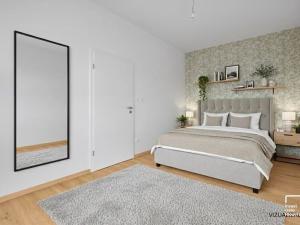 Pronájem bytu 2+kk, České Budějovice, K. Šatala, 46 m2