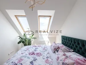 Pronájem bytu 3+kk, Hluboká nad Vltavou, Masarykova, 86 m2