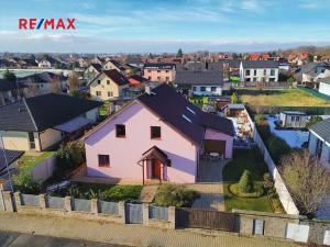 Prodej rodinného domu, Obříství, V. Talicha, 170 m2