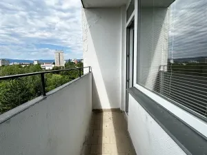 Pronájem bytu 1+kk, Ústí nad Labem, Hoření, 21 m2