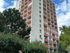 Pronájem bytu 1+kk, Ústí nad Labem, Hoření, 21 m2