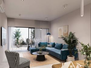 Prodej bytu 3+1, Pafos, Kypr, 109 m2