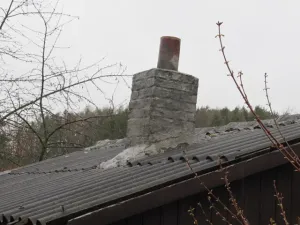 Dražba chaty, Kosova Hora, 10 m2