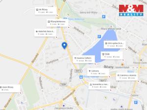 Pronájem bytu 2+1, Říčany, Kolovratská, 56 m2