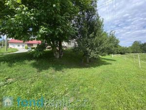 Prodej pozemku, Šarovy, 286 m2