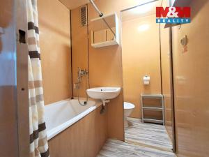 Pronájem bytu 1+1, Plzeň, Komenského, 38 m2