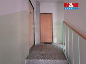 Pronájem bytu 1+1, Plzeň, Komenského, 38 m2