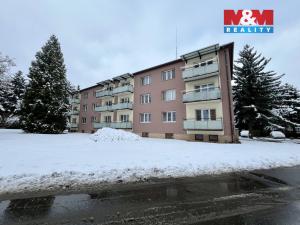 Prodej bytu 3+1, Uhlířské Janovice, 1. máje, 70 m2