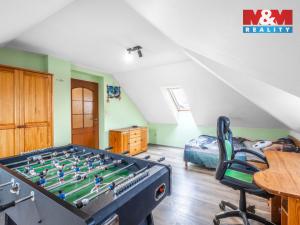 Prodej rodinného domu, Zlosyň, 142 m2