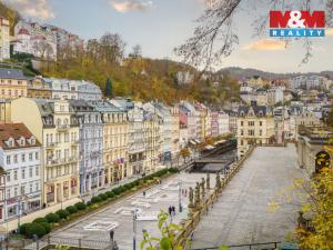 Prodej bytu 2+1, Karlovy Vary, Vřídelní, 56 m2