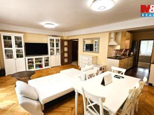 Prodej bytu 3+1, Praha - Holešovice, Ortenovo náměstí, 90 m2