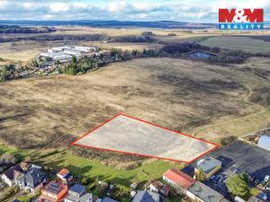 Prodej komerčního pozemku, Tachov, 4027 m2