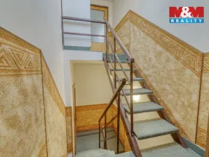 Prodej rodinného domu, Plzeň - Severní Předměstí, Karoliny Světlé, 324 m2