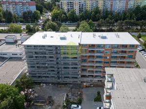 Pronájem bytu 1+kk, Olomouc, Janského, 36 m2