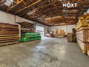 Prodej výrobních prostor, Šumperk, Banskobystrická, 283 m2