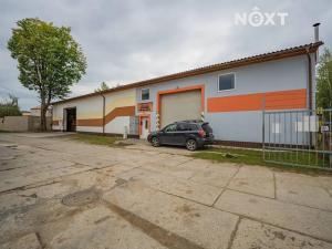 Prodej výrobních prostor, Šumperk, Banskobystrická, 283 m2