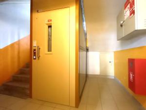 Prodej bytu 1+1, Ústí nad Labem - Severní Terasa, Kmochova, 44 m2