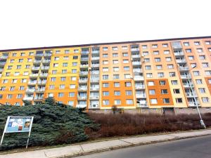 Prodej bytu 1+1, Ústí nad Labem - Severní Terasa, Kmochova, 44 m2