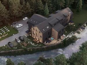 Prodej bytu 1+kk, Josefův Důl, 24 m2