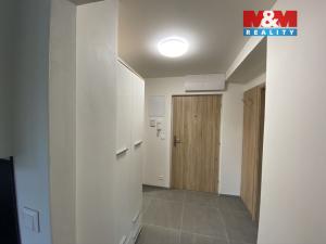 Pronájem bytu 2+1, Ostrava - Hrabůvka, Jubilejní, 50 m2