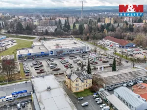 Prodej bytu 2+1, Mariánské Lázně, Chebská, 78 m2