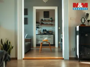 Prodej bytu 2+1, Mariánské Lázně, Chebská, 78 m2