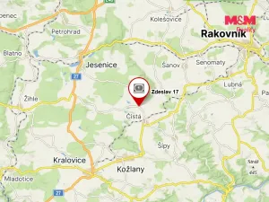 Prodej chalupy, Žihle - Nový Dvůr, 689 m2