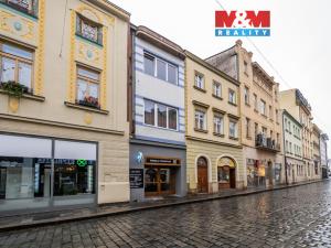 Prodej obchodního prostoru, Olomouc, Riegrova, 890 m2