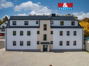 Prodej činžovního domu, Ostrava - Zábřeh, Mozartova, 289 m2