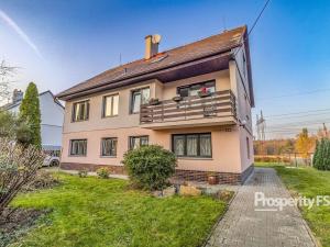 Prodej rodinného domu, Sosnová, 235 m2