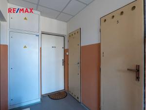 Prodej bytu 1+1, Praha - Střížkov, Černého, 34 m2