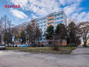 Prodej bytu 1+1, Praha - Střížkov, Černého, 34 m2