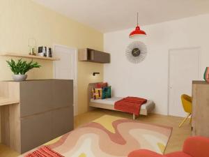 Prodej bytu 2+1, Brno, Vaňkovo náměstí, 83 m2