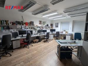 Pronájem kanceláře, Praha - Strašnice, Světická, 185 m2