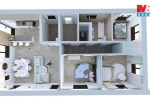 Prodej pozemku pro bydlení, Dolní Lutyně, Bohumínská, 843 m2