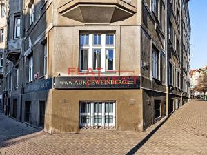 Pronájem obchodního prostoru, Praha - Vršovice, Vršovická, 233 m2
