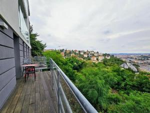 Pronájem bytu 3+kk, Praha, U Dívčích hradů, 123 m2