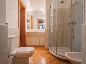 Pronájem bytu 5+1, Praha - Vinohrady, Ibsenova, 173 m2