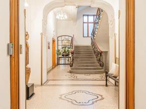 Pronájem bytu 5+1, Praha - Vinohrady, Ibsenova, 173 m2