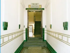 Pronájem bytu 4+1, Praha - Nové Město, Biskupská, 132 m2