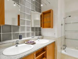 Pronájem bytu 3+1, Praha - Vinohrady, Mánesova, 118 m2