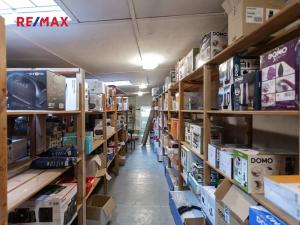 Pronájem obchodního prostoru, Praha - Strašnice, Starostrašnická, 501 m2